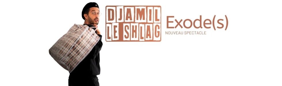 DJAMIL LE SHLAG