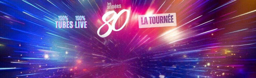 LES ANNÉES 80