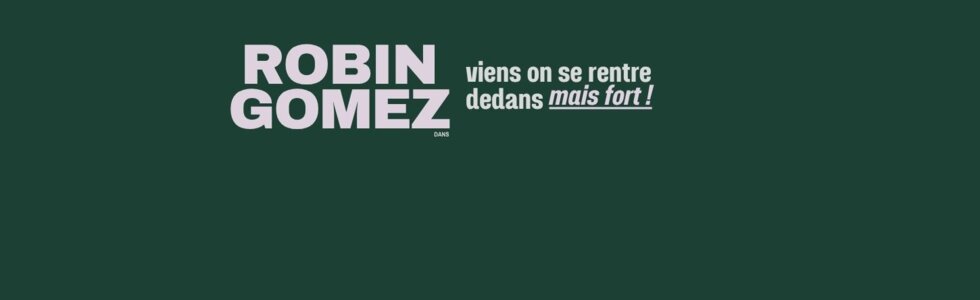 ROBIN GOMEZ