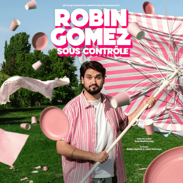 ROBIN GOMEZ