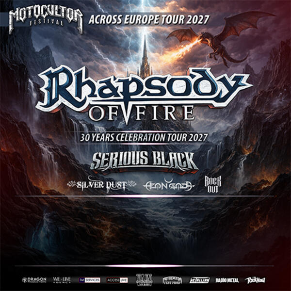 MOTOCULTOR ACROSS EUROPE TOUR 2027