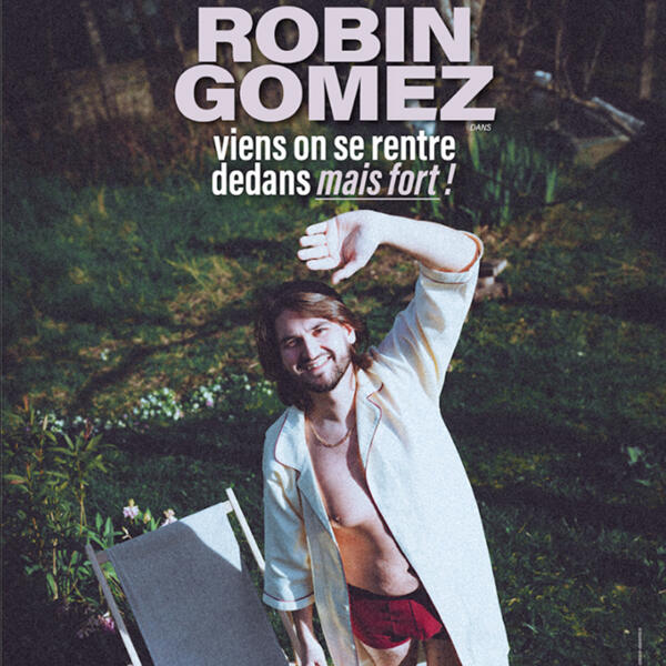 ROBIN GOMEZ