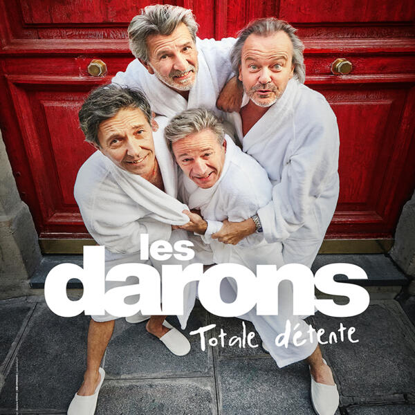 LES DARONS