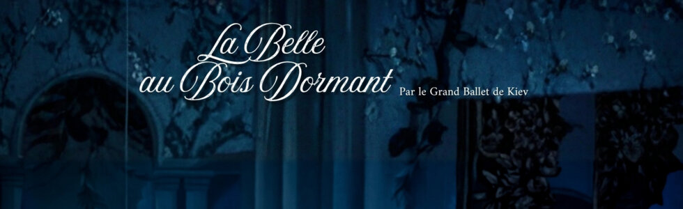 LA BELLE AU BOIS DORMANT