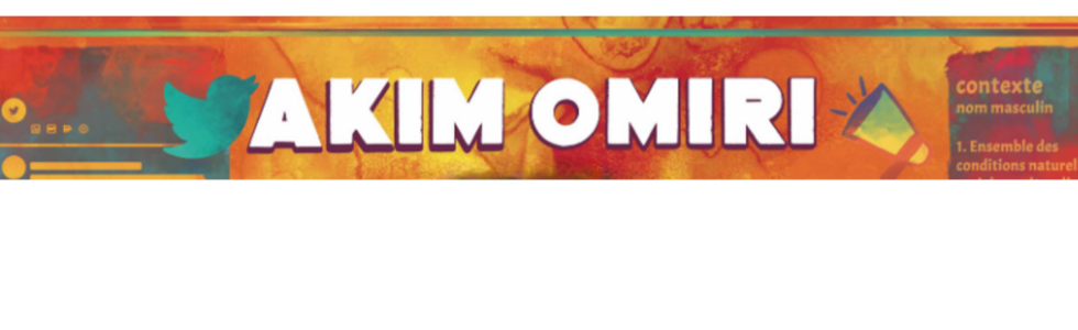 AKIM OMIRI