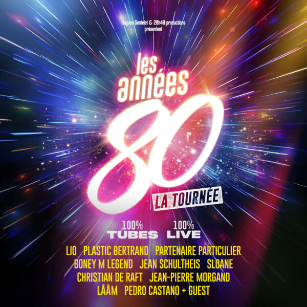 LES ANNÉES 80