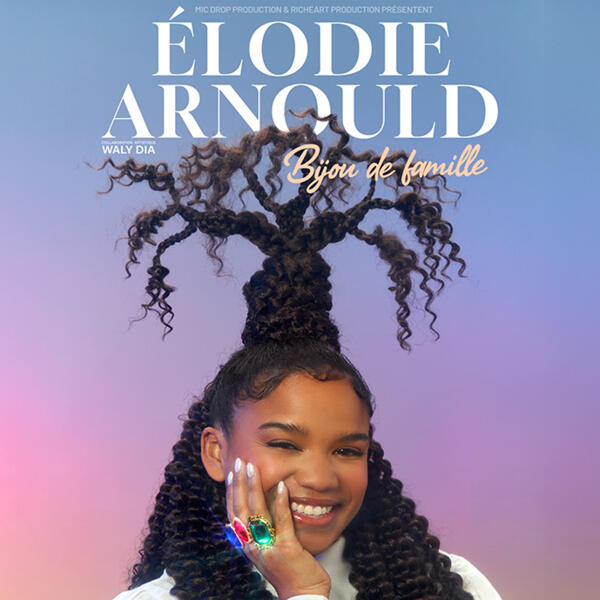 ELODIE ARNOULD