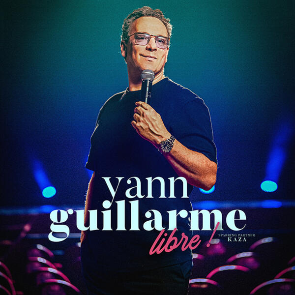YANN GUILLARME